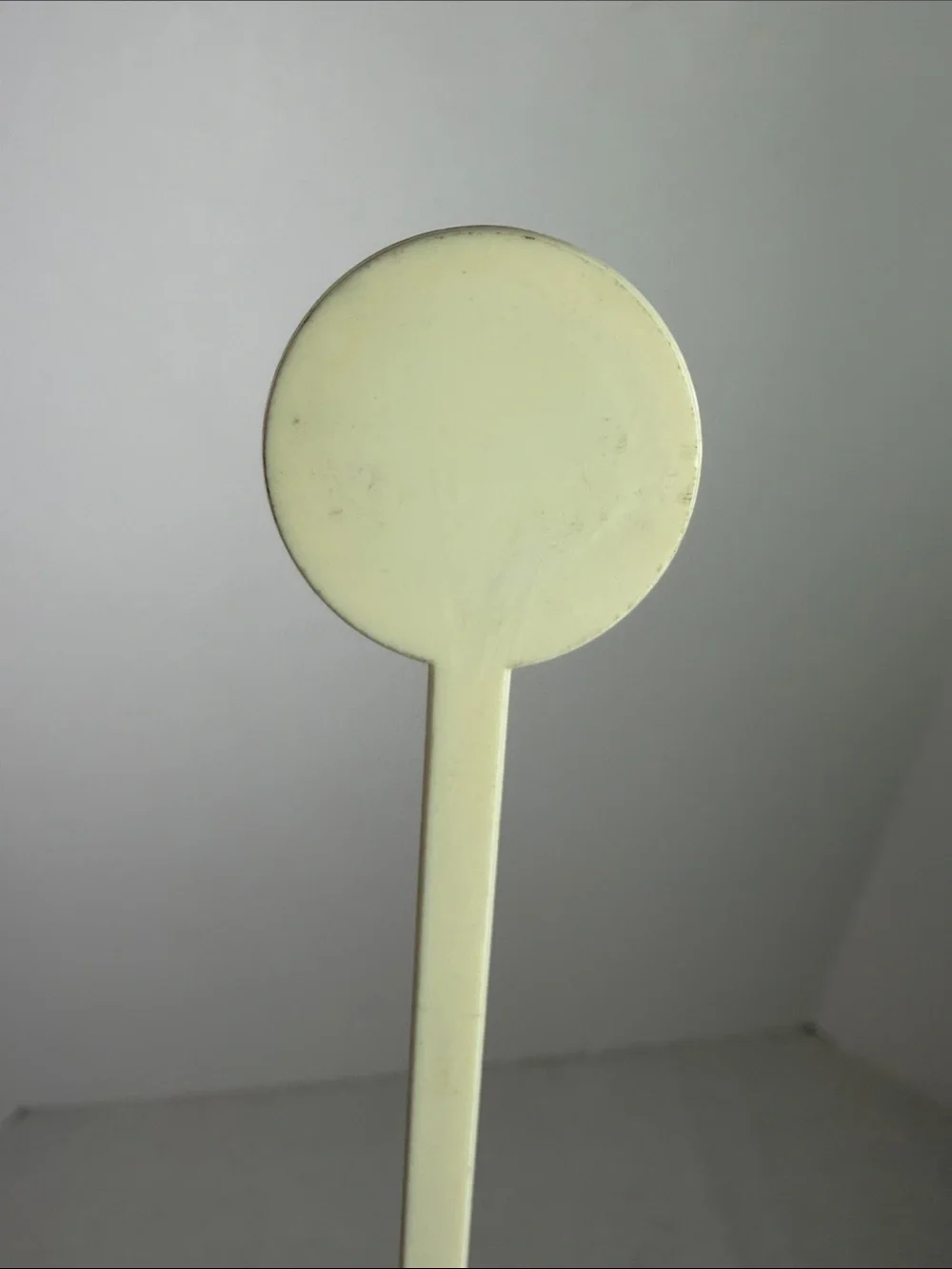 23 Vintage Parrot White Drink Stirrer MCM Swizzle Sticks Hotel Bar Souvenir